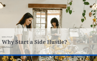 Why Start a Side Hustle?