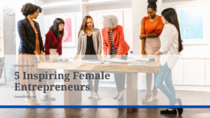 Genia Philip 5 Inspiring Female Entrepreneurs